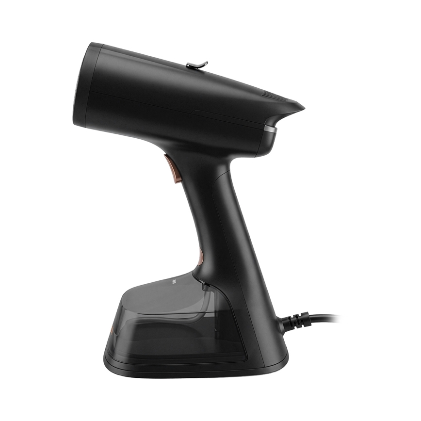 TESLA Electronics AeroGrip - Parni glačalo za odjeću 2u1 1400W/230V
