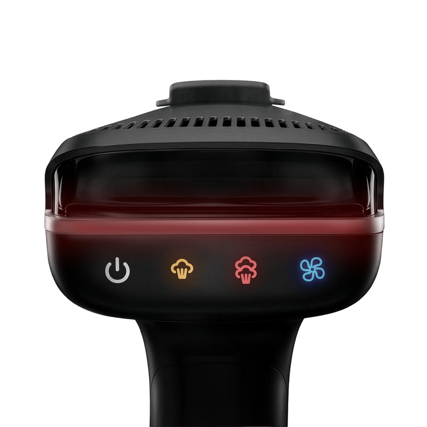 TESLA Electronics AeroGrip - Parni glačalo za odjeću 2u1 1400W/230V