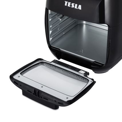 TESLA Electronics AirCook - Višenamjenska digitalna friteza na vrući zrak 11 l 2000W/230V