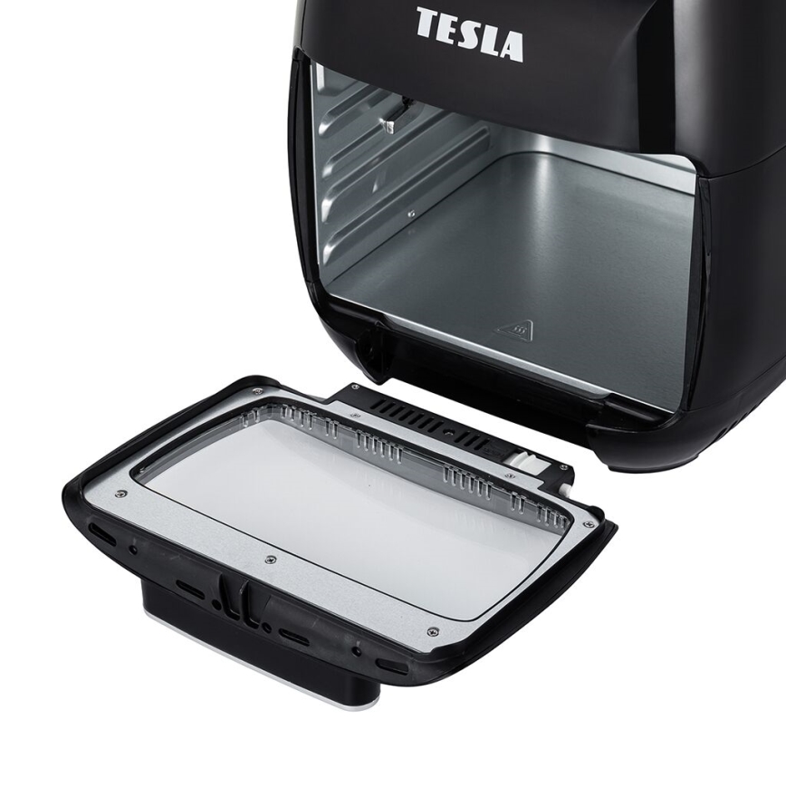 TESLA Electronics AirCook - Višenamjenska digitalna friteza na vrući zrak 11 l 2000W/230V