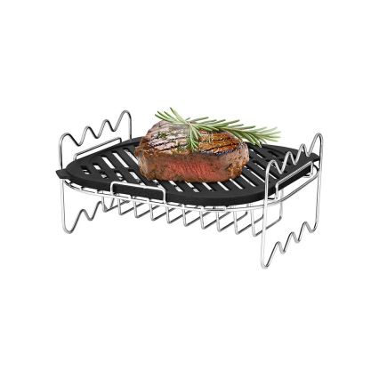 TESLA Electronics AirCook - Višenamjenska digitalna friteza na vrući zrak 11 l 2000W/230V