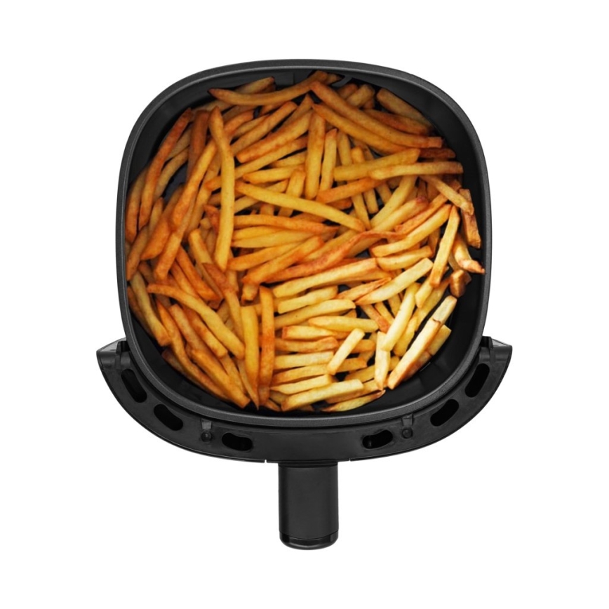 TESLA Electronics AirCook - Višenamjenska digitalna friteza na vrući zrak 4 l 1500W/230V
