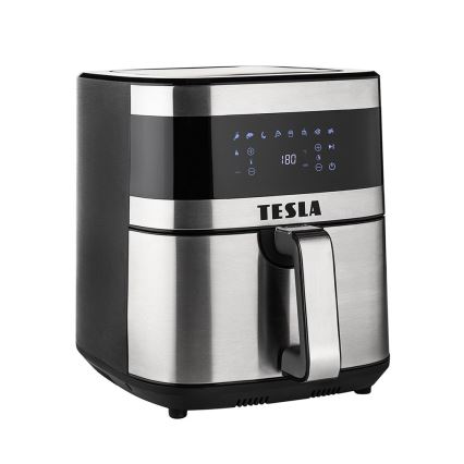 TESLA Electronics AirCook - Višenamjenska digitalna friteza na vrući zrak 6 l 1700W/230V