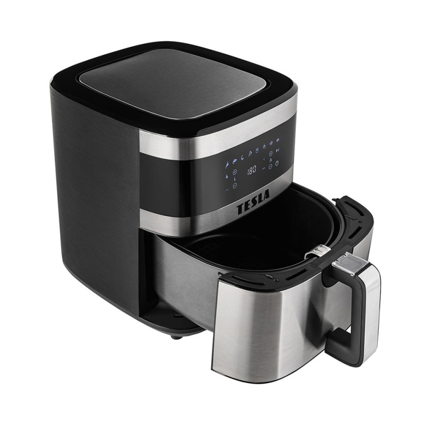 TESLA Electronics AirCook - Višenamjenska digitalna friteza na vrući zrak 6 l 1700W/230V
