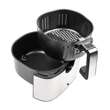 TESLA Electronics AirCook - Višenamjenska digitalna friteza na vrući zrak 6 l 1700W/230V