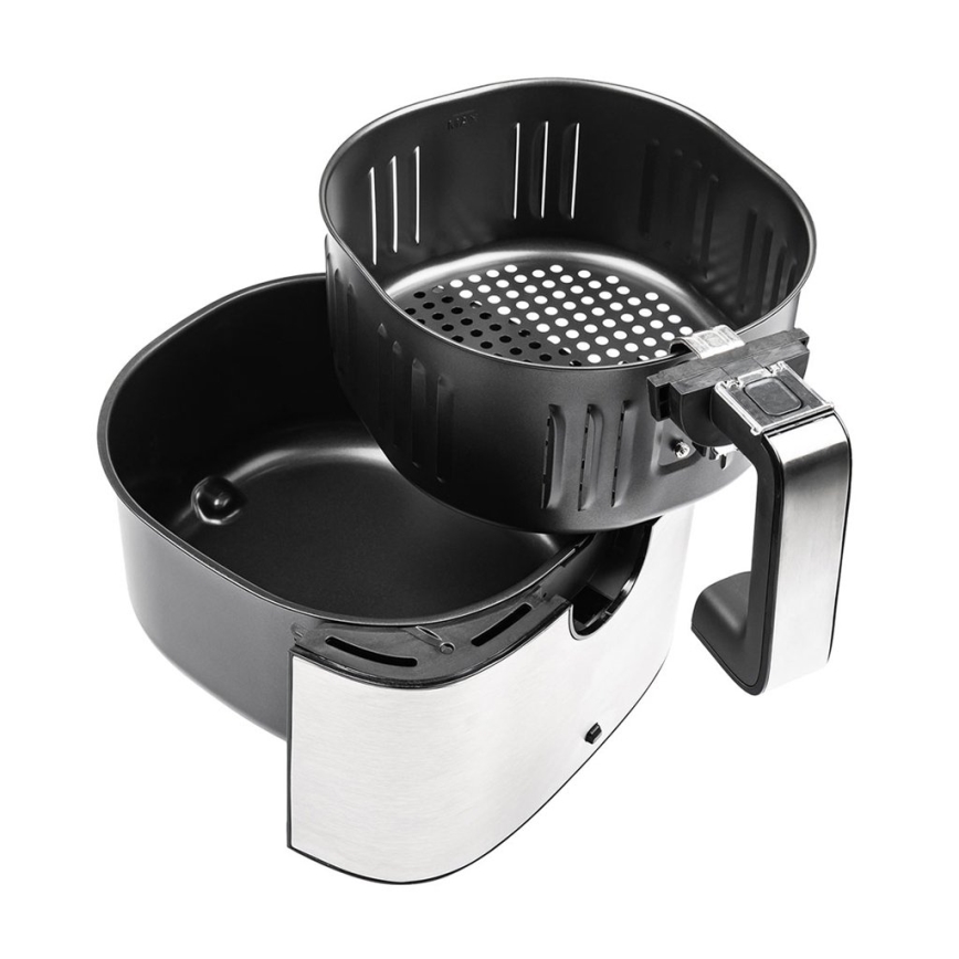 TESLA Electronics AirCook - Višenamjenska digitalna friteza na vrući zrak 6 l 1700W/230V