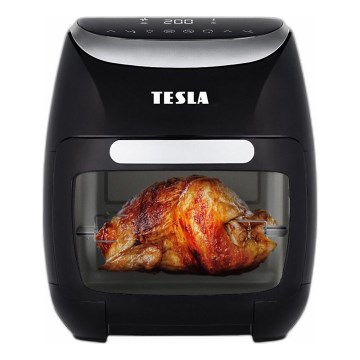 TESLA Electronics AirCook - Višenamjenska digitalna friteza na vrući zrak 11 l 2000W/230V