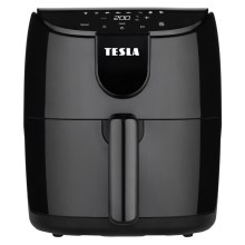 TESLA Electronics AirCook - Višenamjenska digitalna friteza na vrući zrak 4 l 1500W/230V