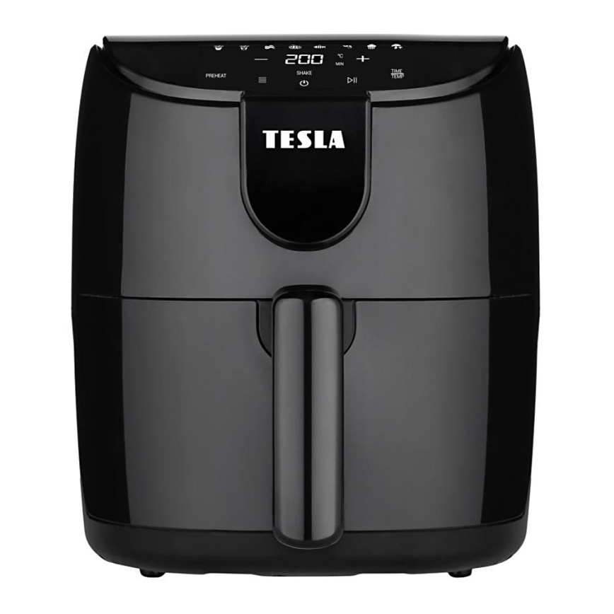 TESLA Electronics AirCook - Višenamjenska digitalna friteza na vrući zrak 4 l 1500W/230V