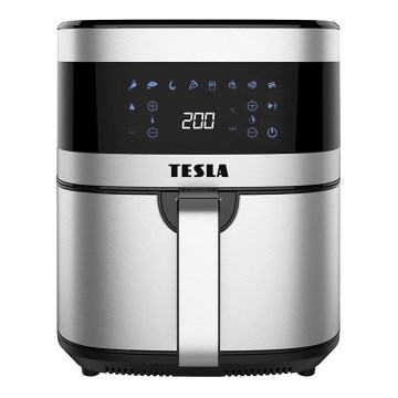 TESLA Electronics AirCook - Višenamjenska digitalna friteza na vrući zrak 6 l 1700W/230V
