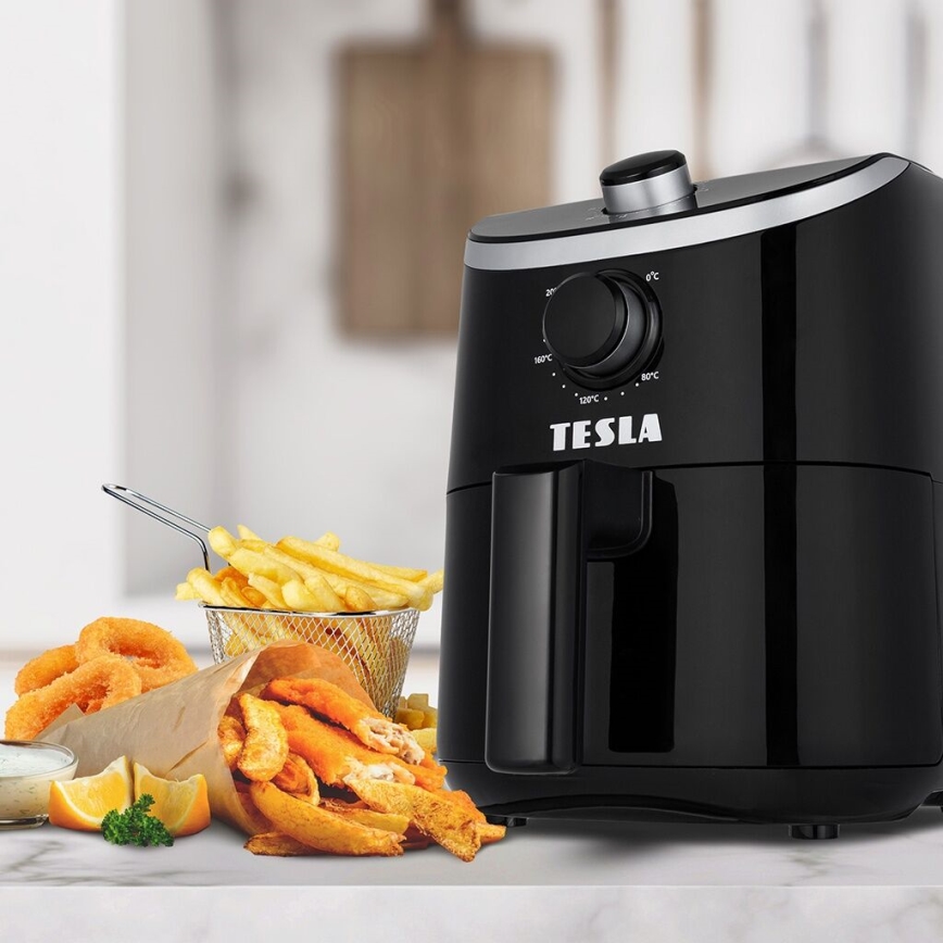 TESLA Electronics AirCook - Višenamjenska friteza na vrući zrak 2 l 900W/230V