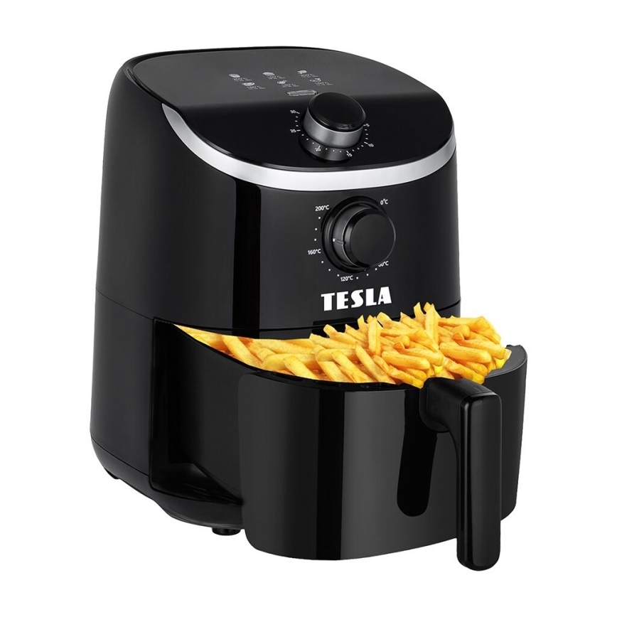 TESLA Electronics AirCook - Višenamjenska friteza na vrući zrak 2 l 900W/230V