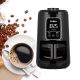 TESLA Electronics - Aparat za kavu s mlincem 2u1 900W/230V