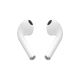 TESLA Electronics - Bežične slušalice bijela