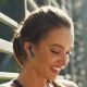 TESLA Electronics - Bežične slušalice plava