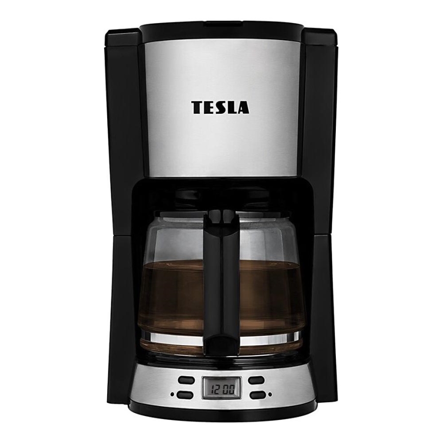 TESLA Electronics CoffeeMaster - Aparat za filter kavu 1000W/230V