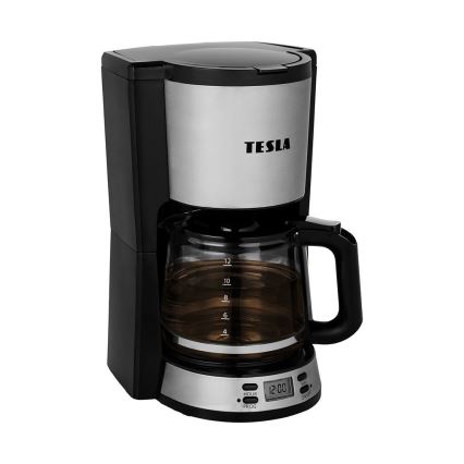 TESLA Electronics CoffeeMaster - Aparat za filter kavu 1000W/230V