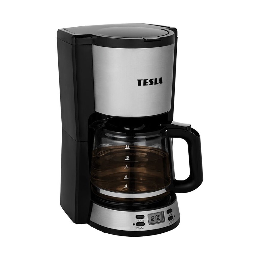 TESLA Electronics CoffeeMaster - Aparat za filter kavu 1000W/230V