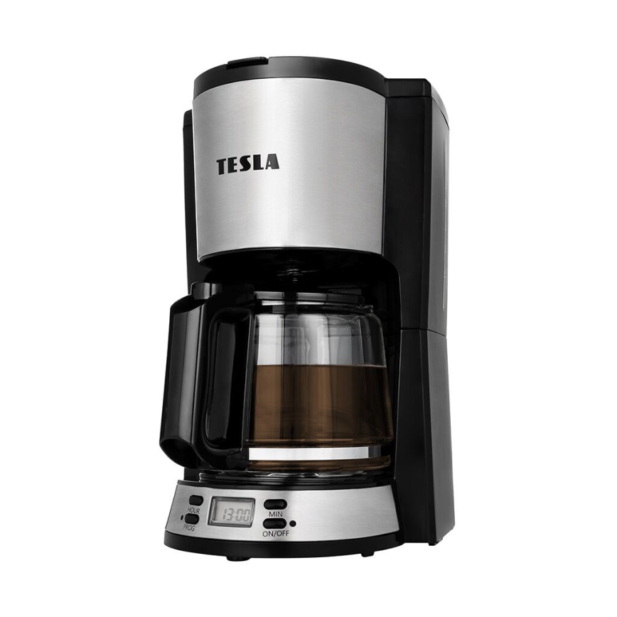 TESLA Electronics CoffeeMaster - Aparat za filter kavu 1000W/230V