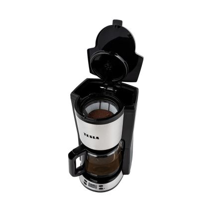 TESLA Electronics CoffeeMaster - Aparat za filter kavu 1000W/230V