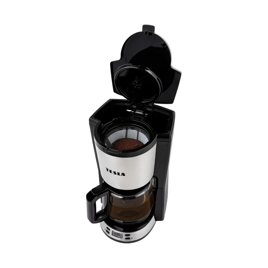 TESLA Electronics CoffeeMaster - Aparat za filter kavu 1000W/230V