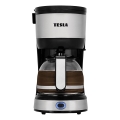 TESLA Electronics CoffeeMaster - Aparat za filter kavu 600W/230V