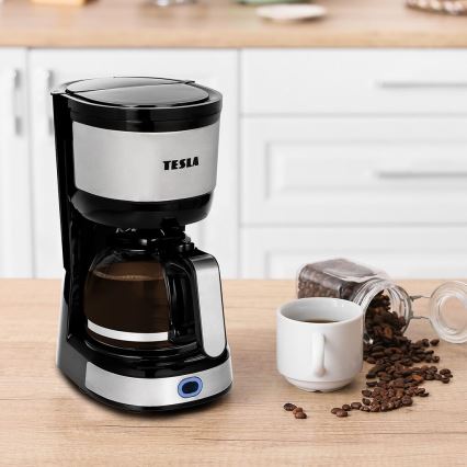 TESLA Electronics CoffeeMaster - Aparat za filter kavu 600W/230V