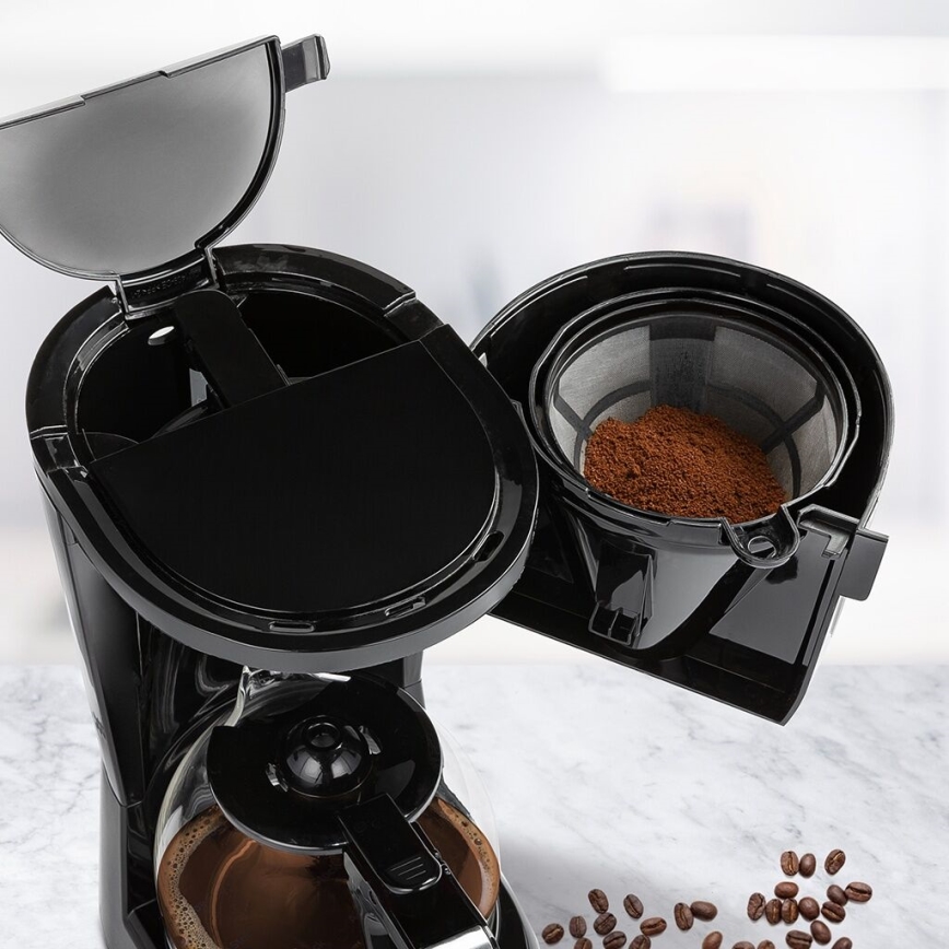 TESLA Electronics CoffeeMaster - Aparat za filter kavu 600W/230V
