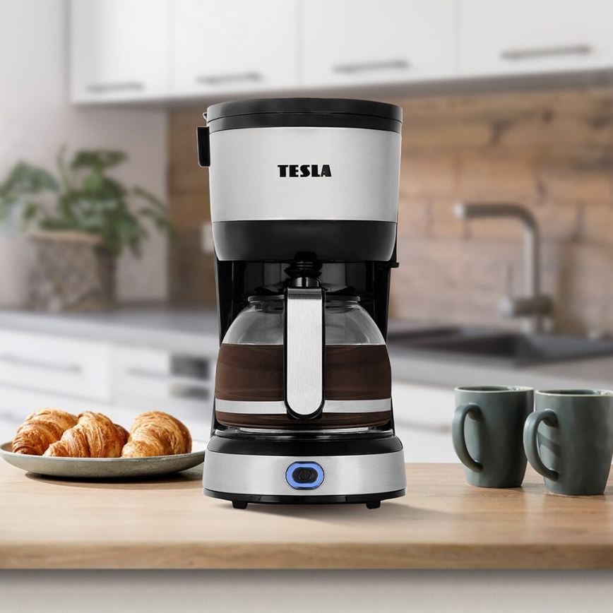 TESLA Electronics CoffeeMaster - Aparat za filter kavu 600W/230V