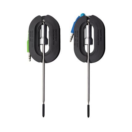 TESLA Electronics Cook - Digitalni termometar za meso sa sondom 0-400 °C 2xAA IP65