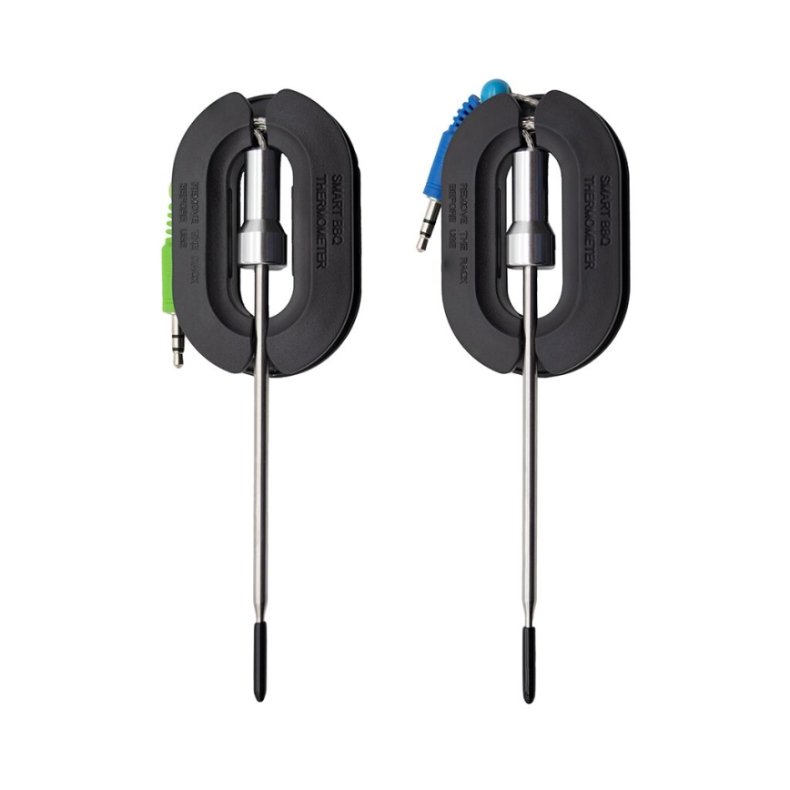 TESLA Electronics Cook - Digitalni termometar za meso sa sondom 0-400 °C 2xAA IP65