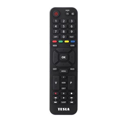 TESLA Electronics - DVB-T2 H.265 (HEVC) prijemnik 12V + daljinski upravljač