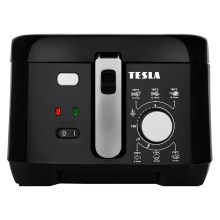 TESLA Electronics EasyCook - Friteza 2,5 l 1800W/230V