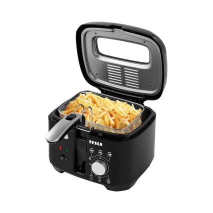 TESLA Electronics EasyCook - Friteza 2,5 l 1800W/230V