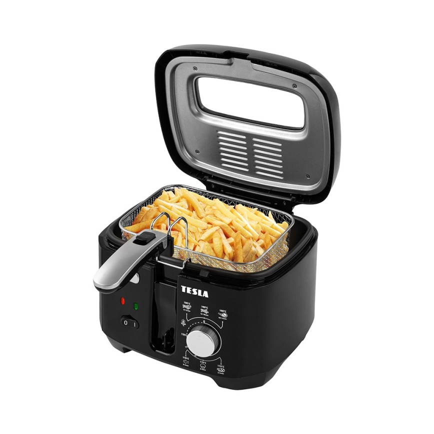 TESLA Electronics EasyCook - Friteza 2,5 l 1800W/230V