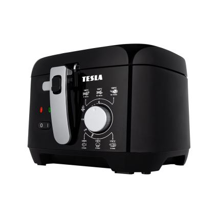 TESLA Electronics EasyCook - Friteza 2,5 l 1800W/230V