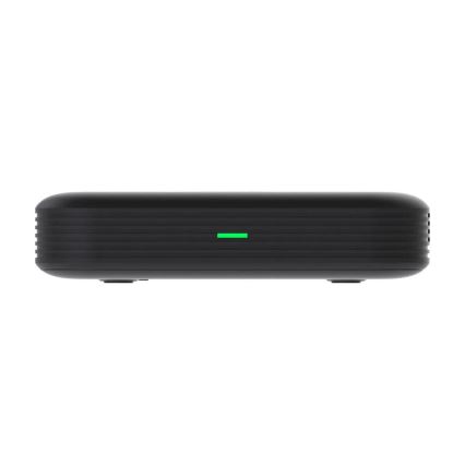 TESLA Electronics MediaBox - UHD multimedijalni reproduktor Wi-Fi + daljinski upravljač