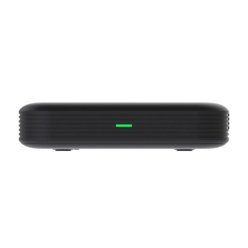 TESLA Electronics MediaBox - UHD multimedijalni reproduktor Wi-Fi + daljinski upravljač