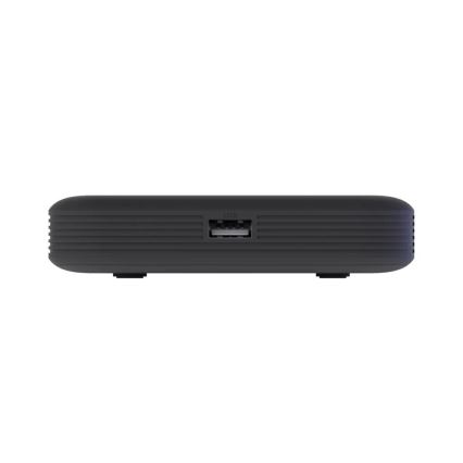 TESLA Electronics MediaBox - UHD multimedijalni reproduktor Wi-Fi + daljinski upravljač