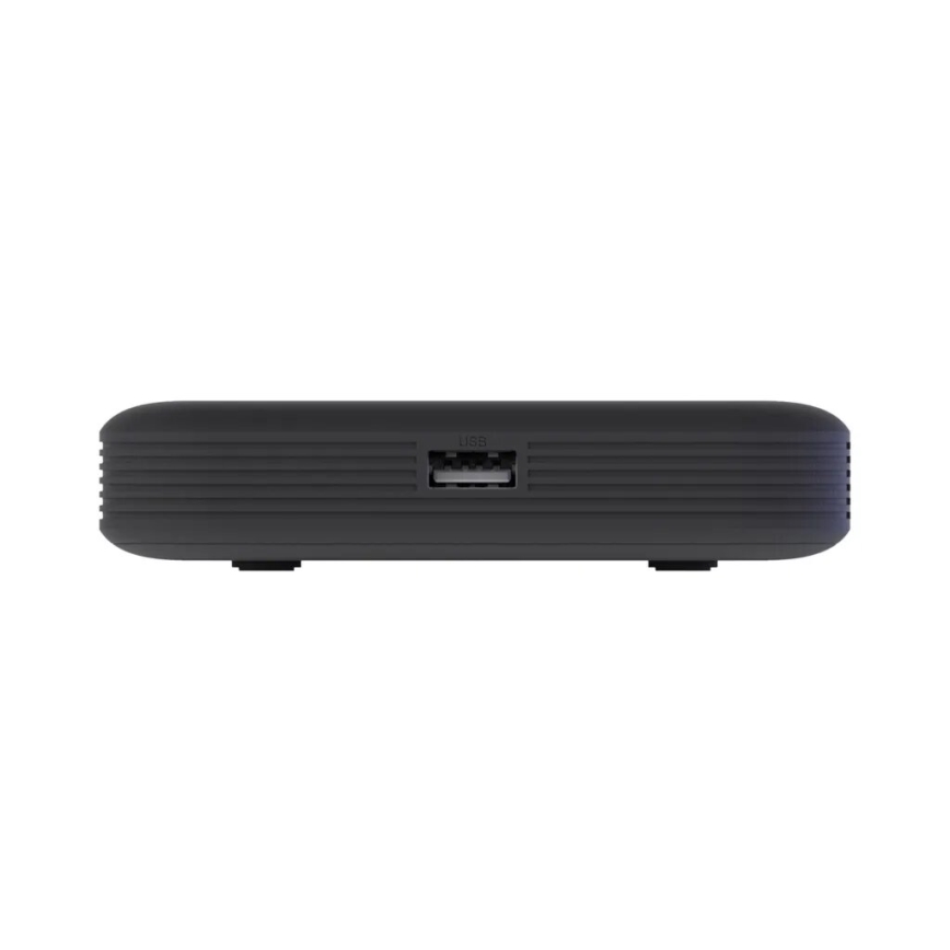 TESLA Electronics MediaBox - UHD multimedijalni reproduktor Wi-Fi + daljinski upravljač
