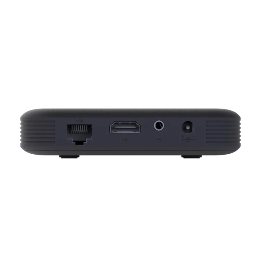 TESLA Electronics MediaBox - UHD multimedijalni reproduktor Wi-Fi + daljinski upravljač