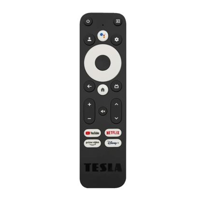 TESLA Electronics MediaBox - UHD multimedijalni reproduktor Wi-Fi + daljinski upravljač