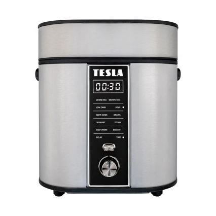 TESLA Electronics MultiCook - Multifunkcionalni kuhalo za rižu 2,1 l 400W/230V