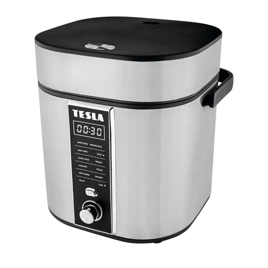 TESLA Electronics MultiCook - Multifunkcionalni kuhalo za rižu 2,1 l 400W/230V