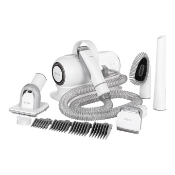 TESLA Electronics PetCare - Set za njegu dlake kućnih ljubimaca 300W/230V