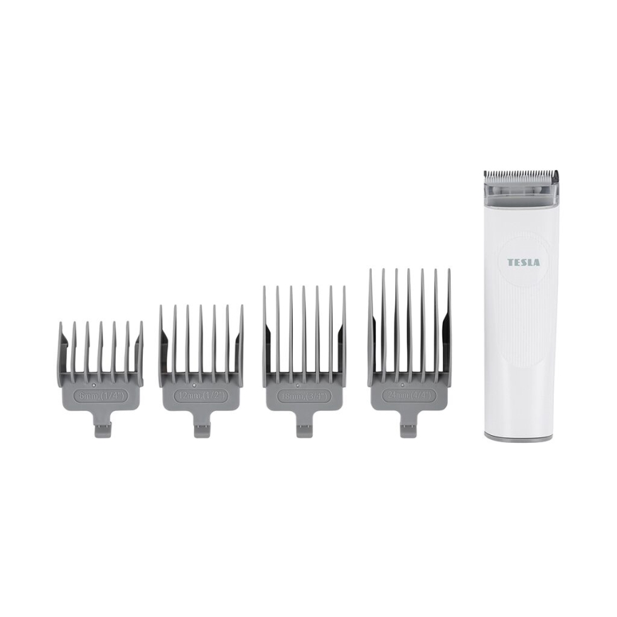 TESLA Electronics PetCare - Set za njegu dlake kućnih ljubimaca 300W/230V
