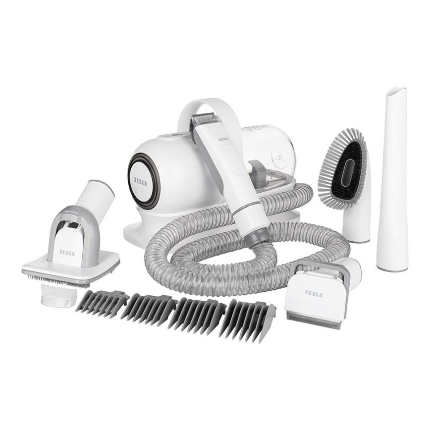 TESLA Electronics PetCare - Set za njegu krzna kućnih ljubimaca 300W/230V