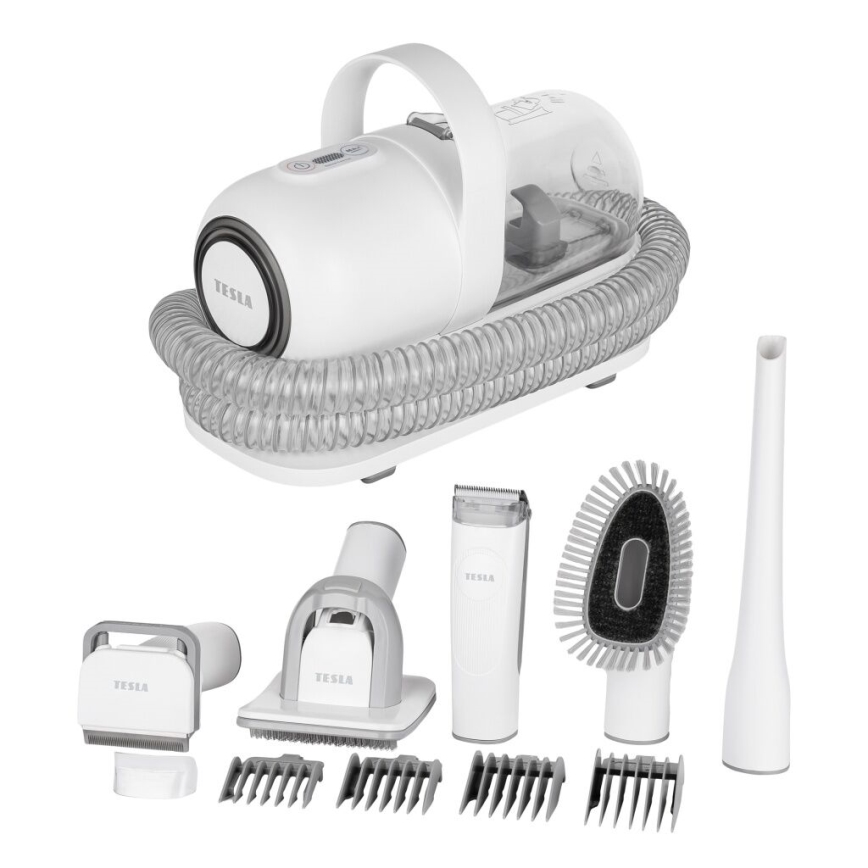 TESLA Electronics PetCare - Set za njegu krzna kućnih ljubimaca 300W/230V