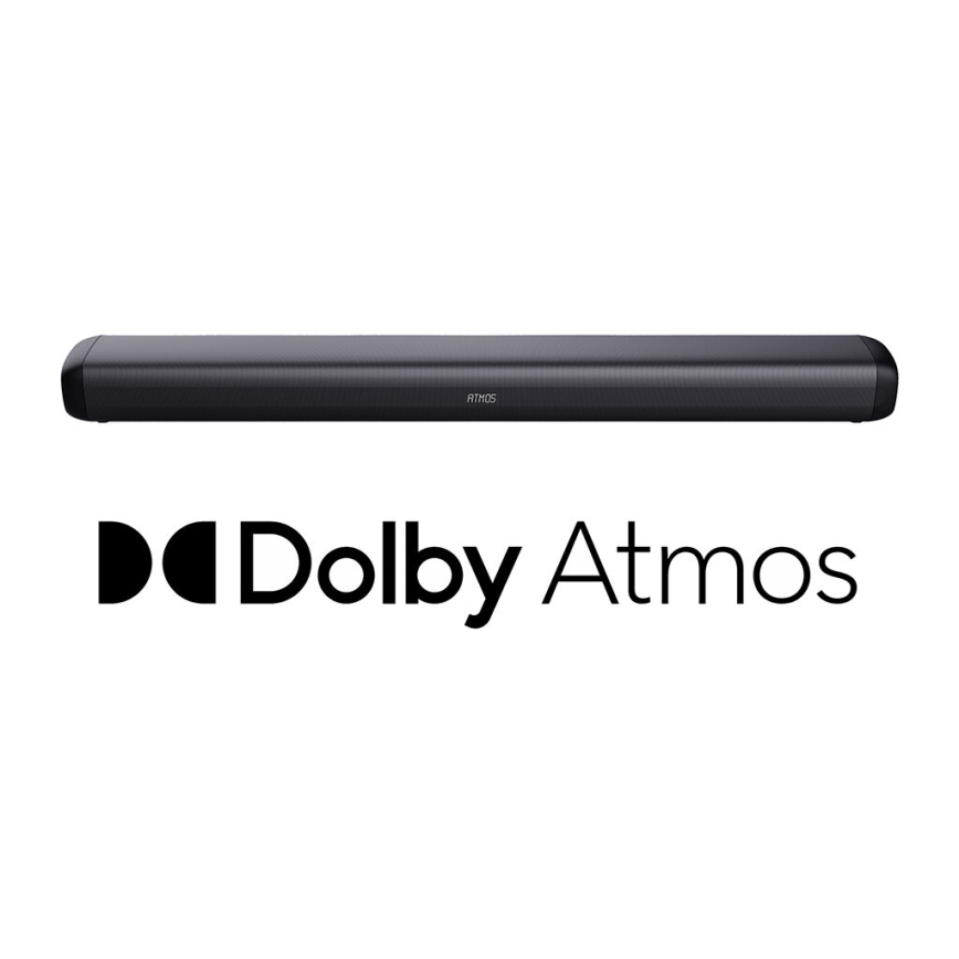 TESLA Electronics PrimeSound - Dolby Atmos soundbar 2.1 230W/230V + daljinski upravljač