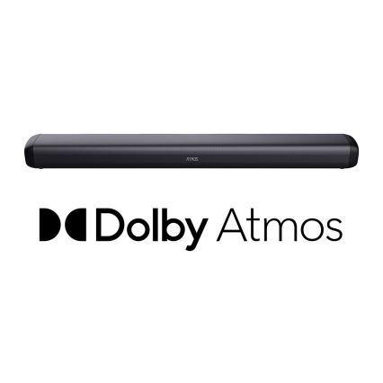 TESLA Electronics PrimeSound - Dolby Atmos soundbar 2.1 230W/230V + daljinski upravljač